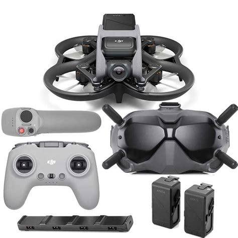 dji avata|DJI Combo Avata 2 Fly More (3 baterias), drones FPV com。